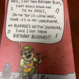 GC Birthday Blues