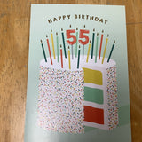 Happy 55th Birthday