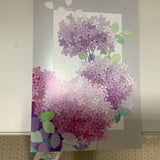Wedding Card- Hydrangeas