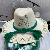 Palm Masters Golf Cart Hat