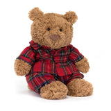 Bedtime Bartholomew Bear