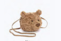 Bartholomew Bear Bag