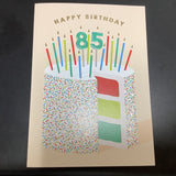 85 Cake