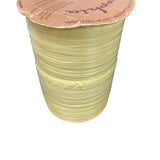 Matte Harvest Gold Wraphia