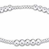 Blissful Sterling 4mm Bracelet