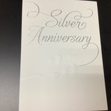 Silver Anniversary