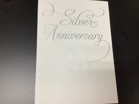 Silver Anniversary