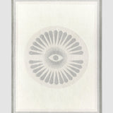 CozyChic Visionary Blanket | Cream Multi
