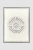 CozyChic Visionary Blanket | Cream Multi