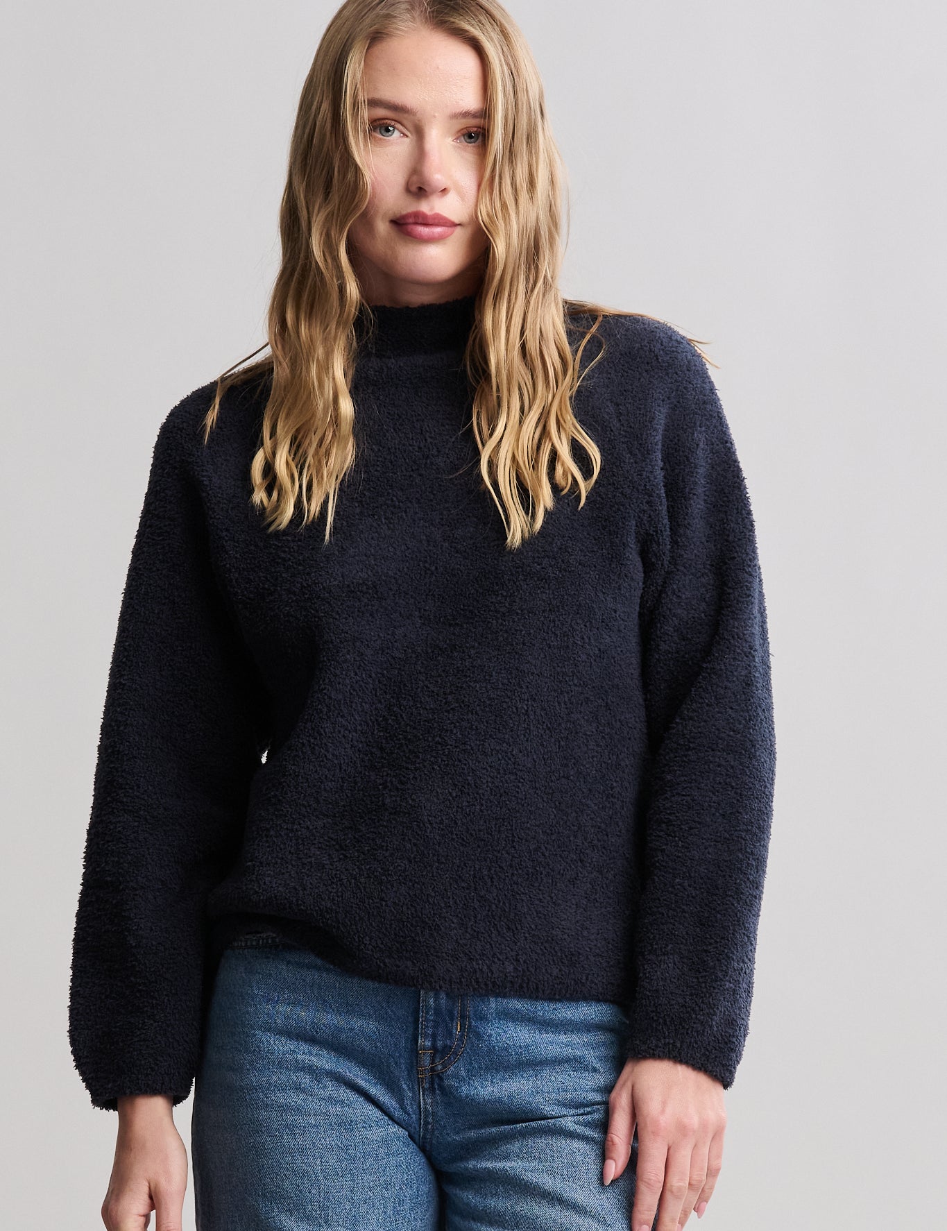 CozyChic Raglan Pullover