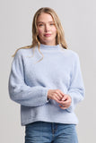 CozyChic Raglan Pullover