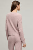 CozyChic Ultra Lite® Textured Rib Cardigan