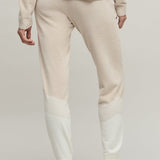 CozyChic Ultra Lite® Wavy Colorblock Jogger