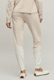 CozyChic Ultra Lite® Wavy Colorblock Jogger
