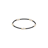Gameday Hope Purpose Pearl Bracelet