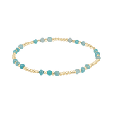 Joy Gem 3mm Bracelet