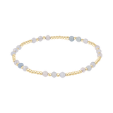 Pearl Sincerity 4mm Gem Bracelet