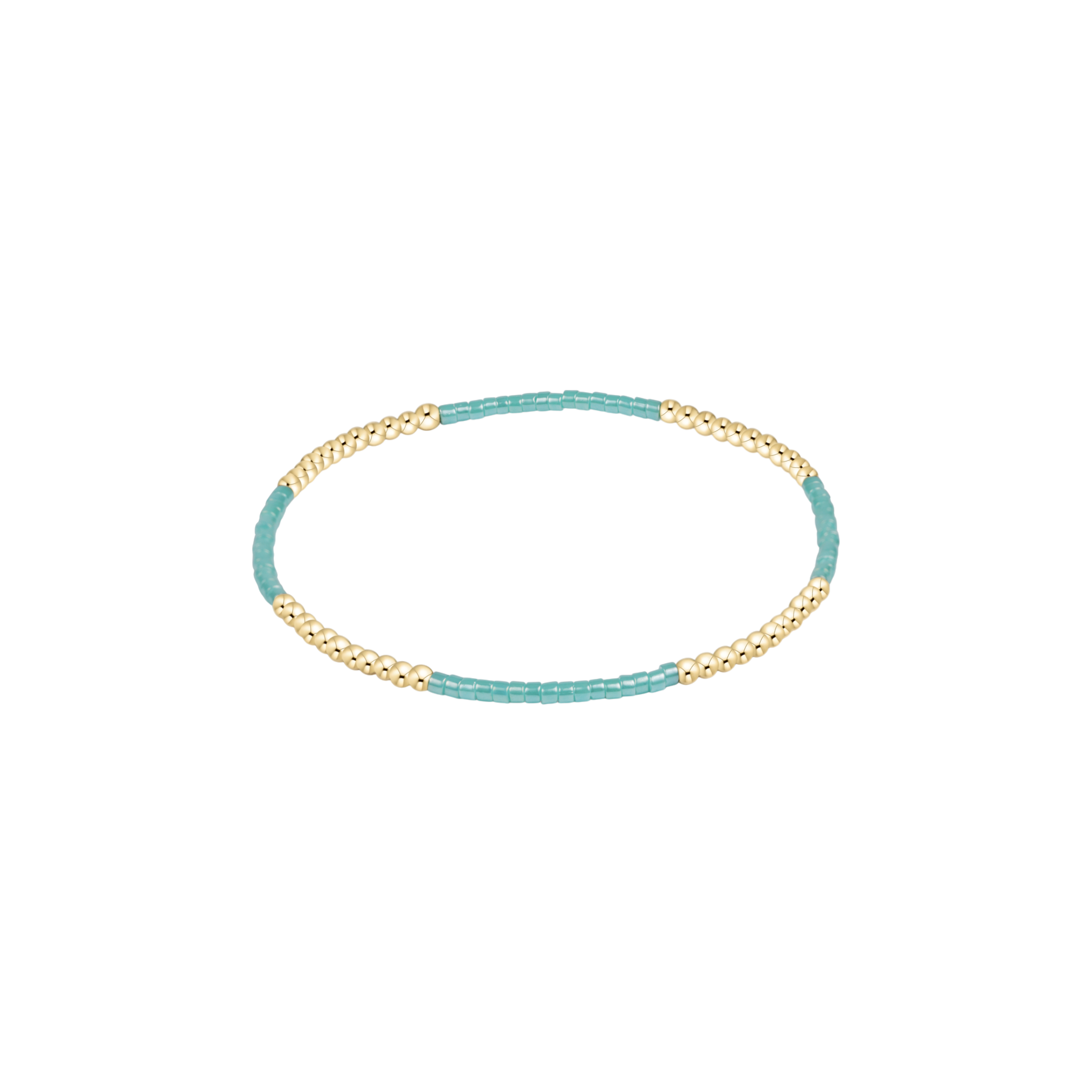 Hope Blissful Bracelets | Turquoise, Bubblegum, & Sea Glass 26SS