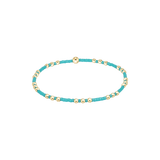 Hope Joy Bracelets | Turquoise, Bubblegum, & Sea Glass 26SS