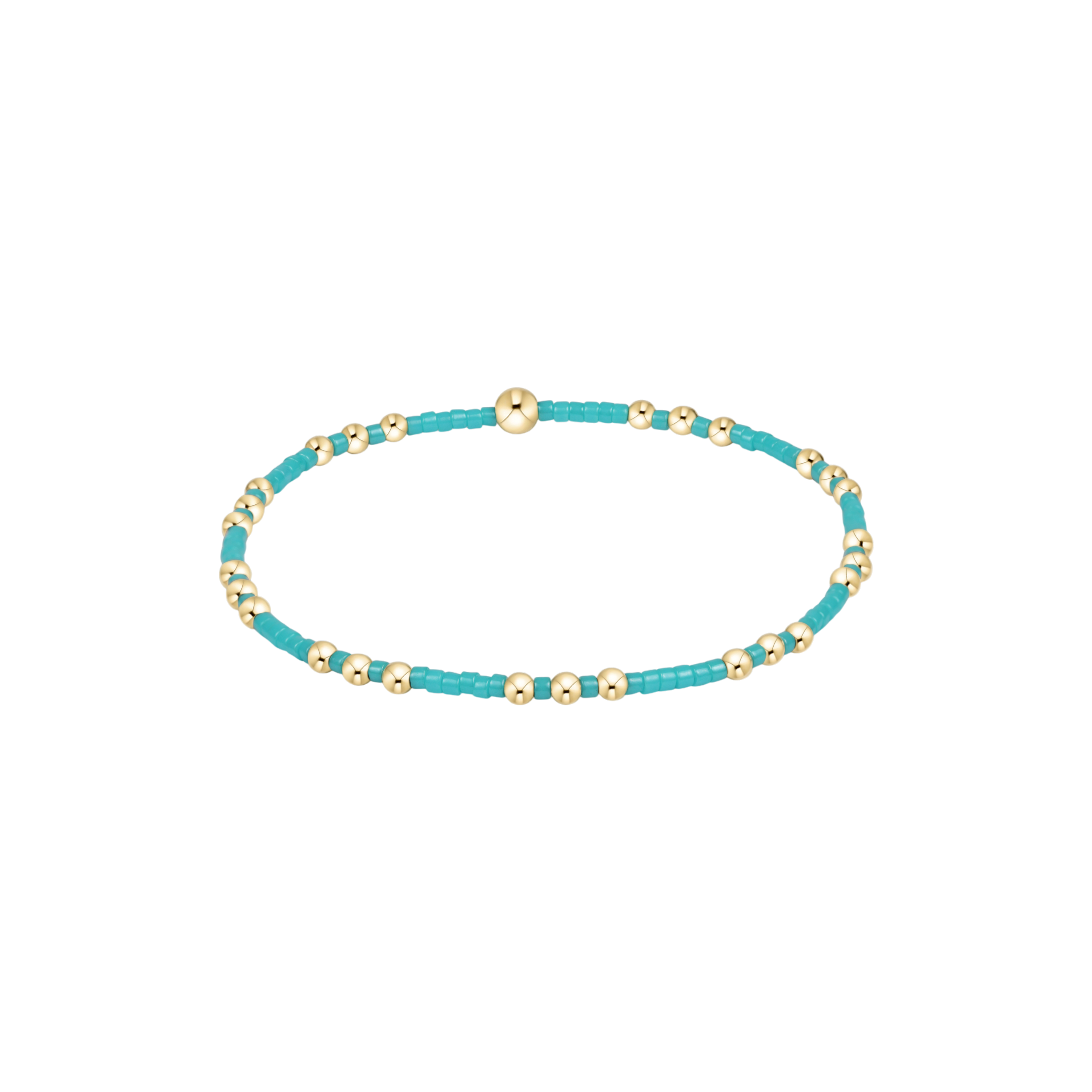 Hope Joy Bracelets | Turquoise, Bubblegum, & Sea Glass 26SS