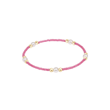 Hope Purpose Pearl Bracelets | Turquoise, Bubblegum, & Sea Glass 26SS