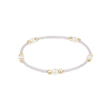 Hope Purpose Pearl Bracelets | Sherbert, Silky White, Ocean Mist 26SS