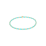 Hope Sincerity Bracelets | Turquoise, Bubblegum, & Sea Glass 26SS