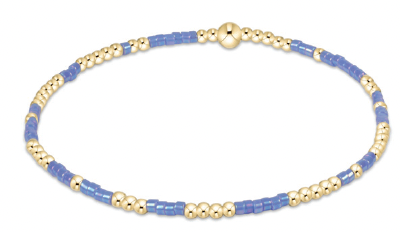 enewton Extends - Hope Unwritten Bracelet | Bright Blue