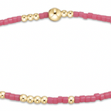 enewton Extends - Hope Unwritten Bracelet | Bright Pink