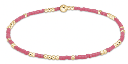 enewton Extends - Hope Unwritten Bracelet | Bright Pink