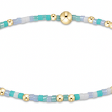 enewton Extends - Hope Unwritten Bracelet - Man, I Teal Like A Woman