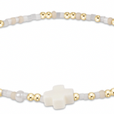 enewton Extends - Hope Unwritten Signature Cross Bracelet | Call Me On My Shellphone