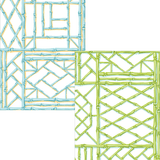 Bamboo Screen Notecards