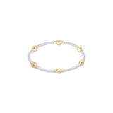 Purpose Mixed Metal 5mm Bracelet