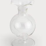 Glass Bubble Vase
