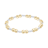 Together Mixed Metal 5mm Bracelet
