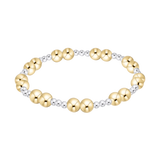 Together Mixed Metal 6mm Bracelet
