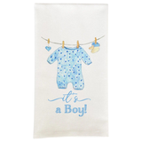 Baby Boy Clothing with It's a Boy-French Graffiti-D1448Q