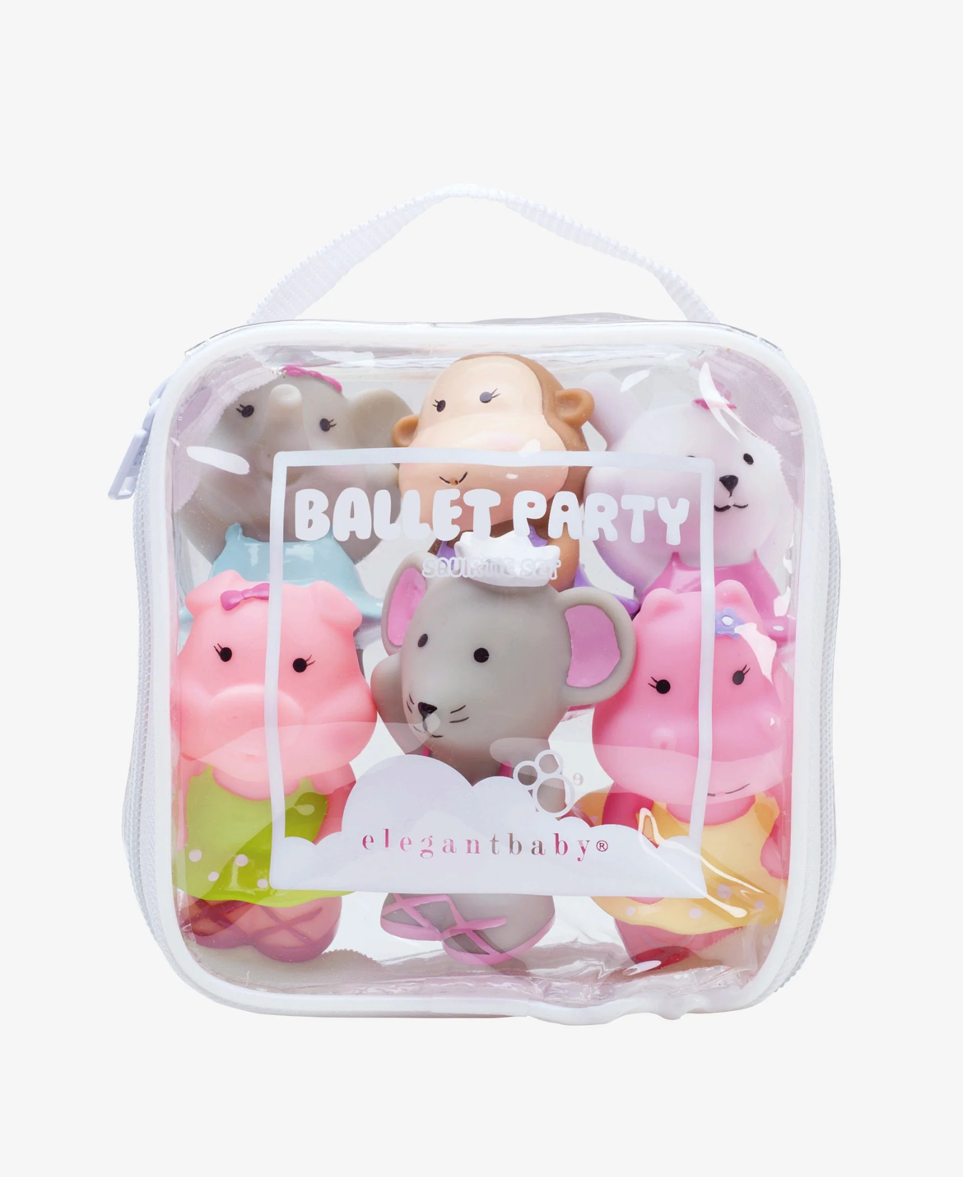 Ballet Party Squirties_Elegant Baby_40592