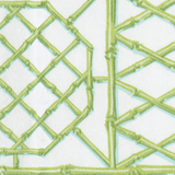 Paper Linen Bamboo Screen Guest Towel
