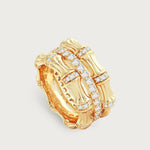 Bamboo Stack Ring-AnabelAram-11011108423