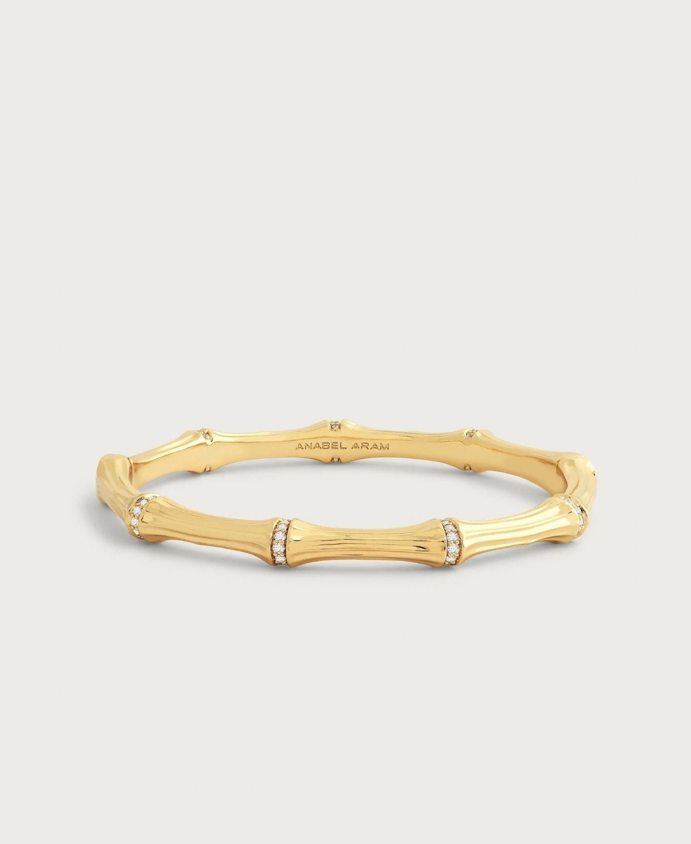 Bamboo Hinged Bangle-AnabelAram-12011102323
