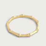 Bamboo Hinged Bangle-AnabelAram-12011102323