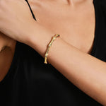 Bamboo Hinged Bangle-AnabelAram-12011102323