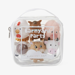 Barnyard Party Squirties | 6 Pieces_elegant Baby_40599