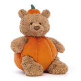 Pumpkin Bartholomew Bear