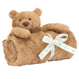 Bartholomew Bear Blankie_Jellycat_BLNK4BAR