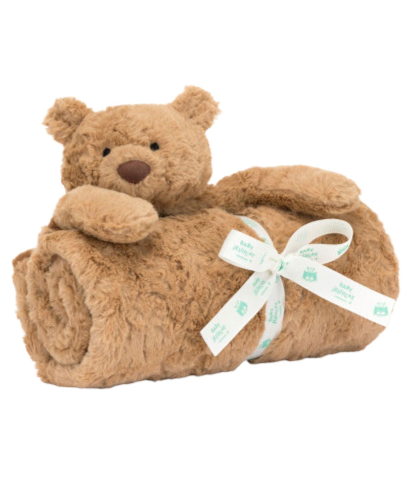 Bartholomew Bear Blankie_Jellycat_BLNK4BAR