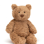 Bartholomew Bear Huge-Jellycat-BARH2BR