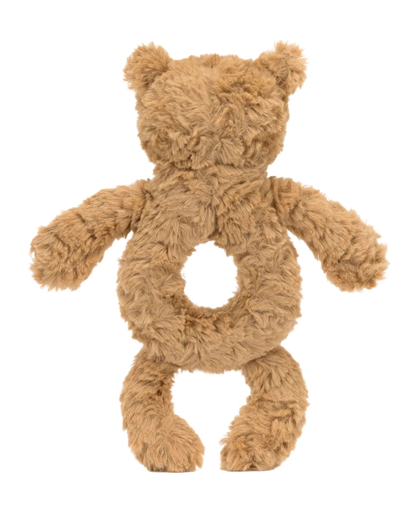 Bartholomew Bear Ring Rattle_Jellycat_BAR4RR